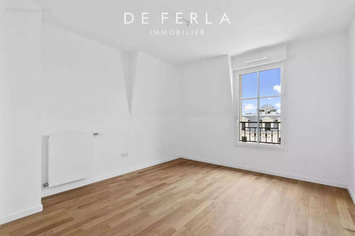Appartement à CLAMART