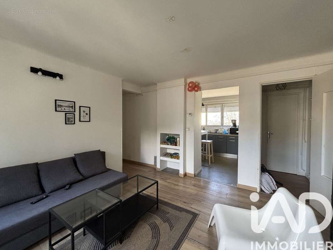 Photo 3 - Appartement à VANDOEUVRE-LES-NANCY