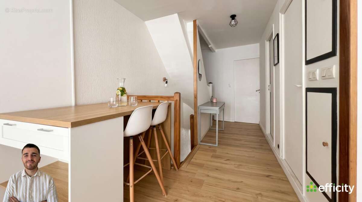 Appartement à MONTBRISON