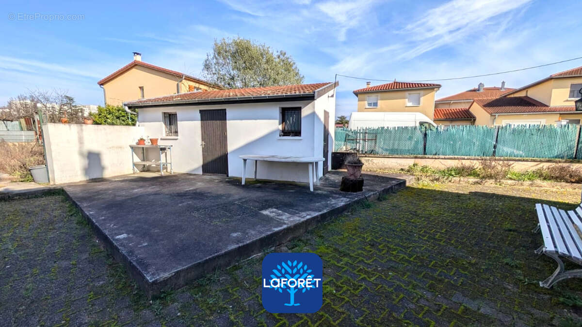 Maison à SAINT-PRIEST