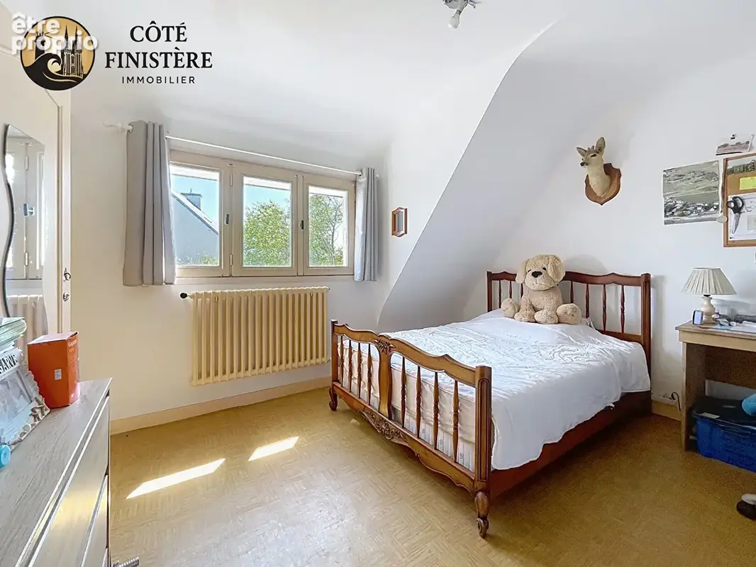 Ensemble immobilier de deux maisons jumelées avec jardins au sud - photo 8