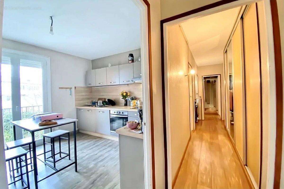 Appartement à MONTAUBAN