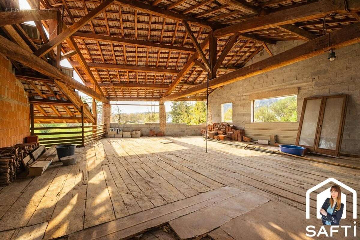 Photo 9 - Maison à CHATTE