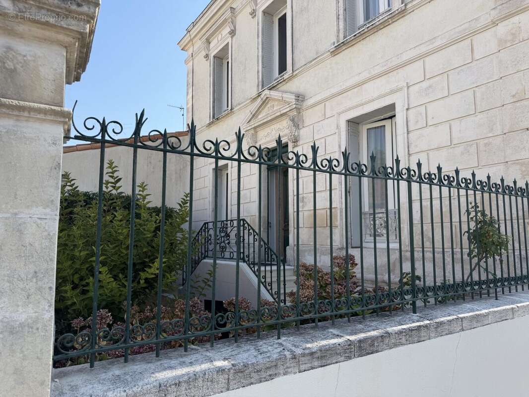 Maison à LA ROCHELLE