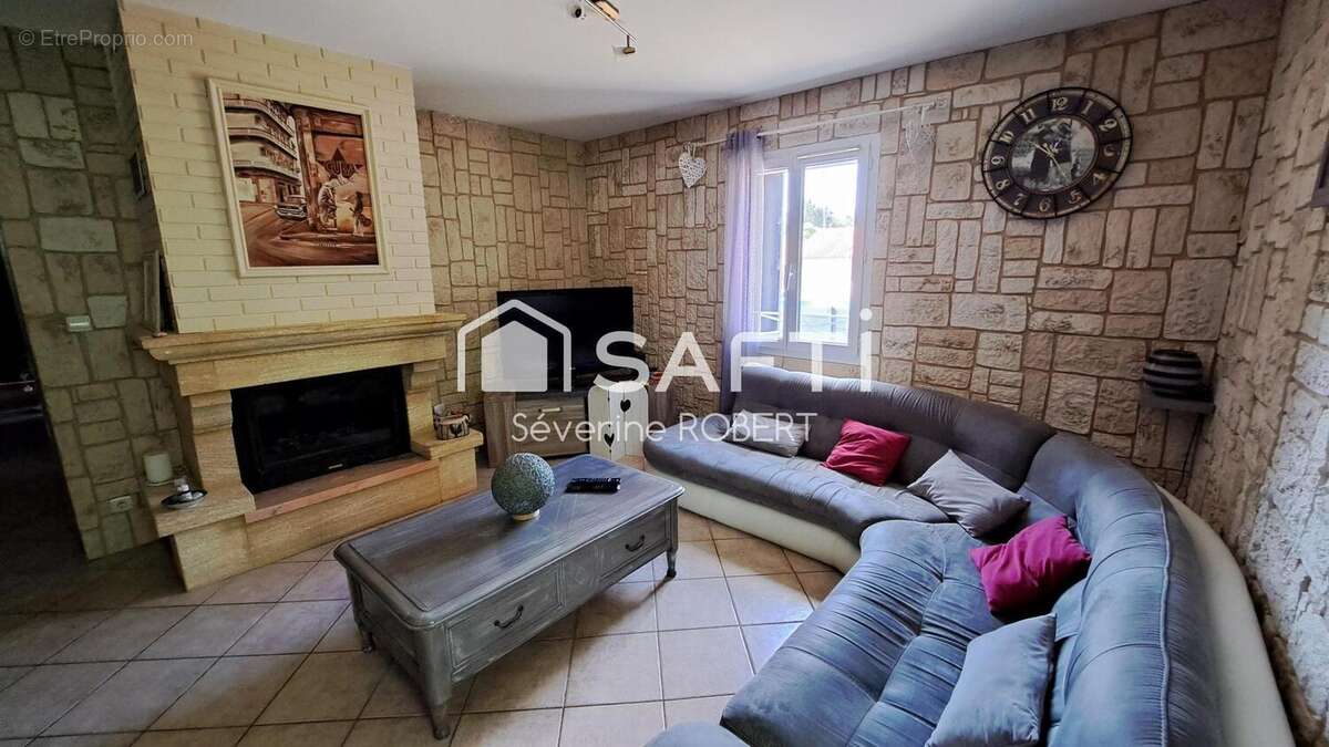 Photo 5 - Maison à ROIFFE