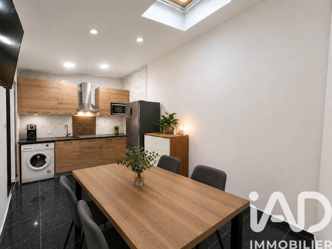 Photo 1 - Appartement à CHOISY-LE-ROI