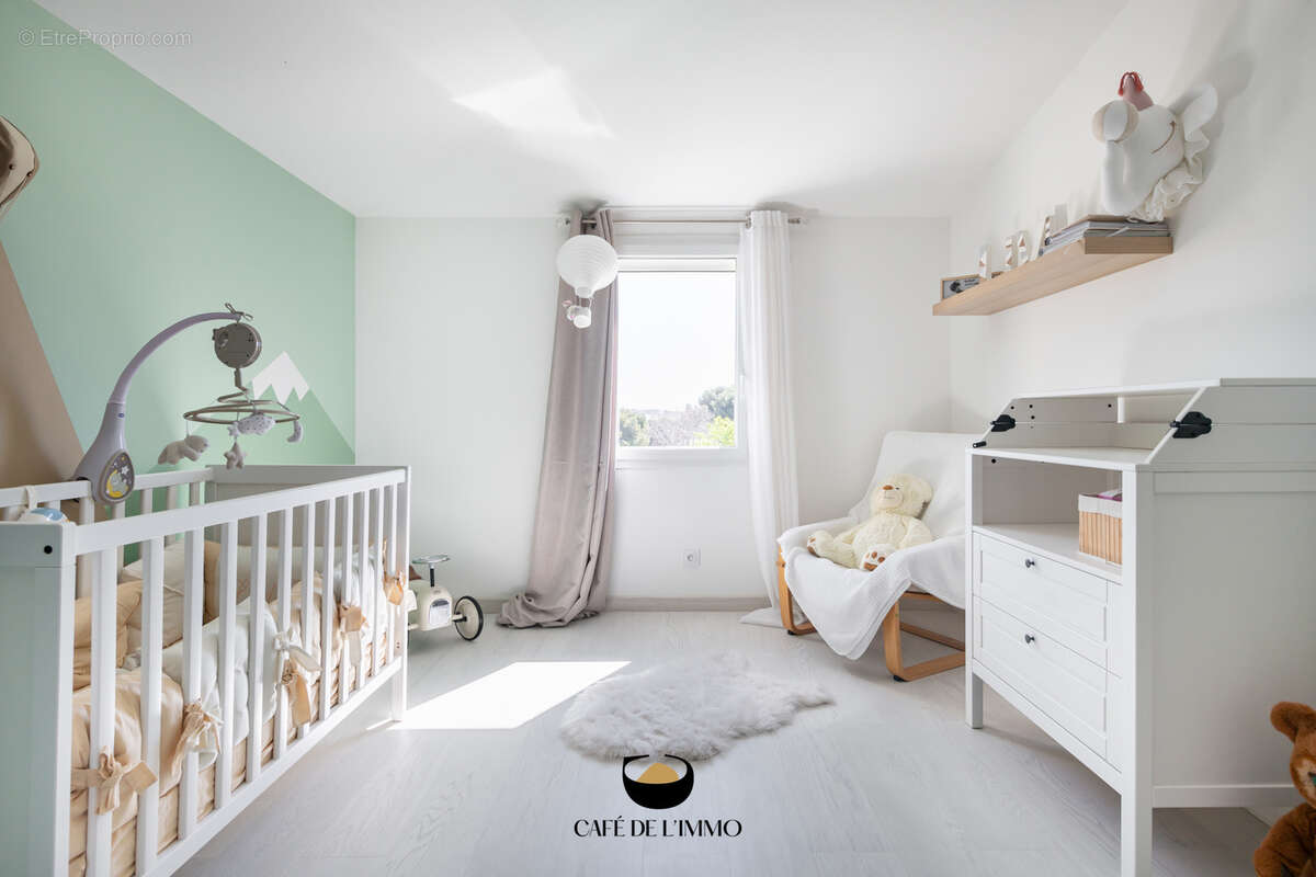 Maison à MARSEILLE-15E