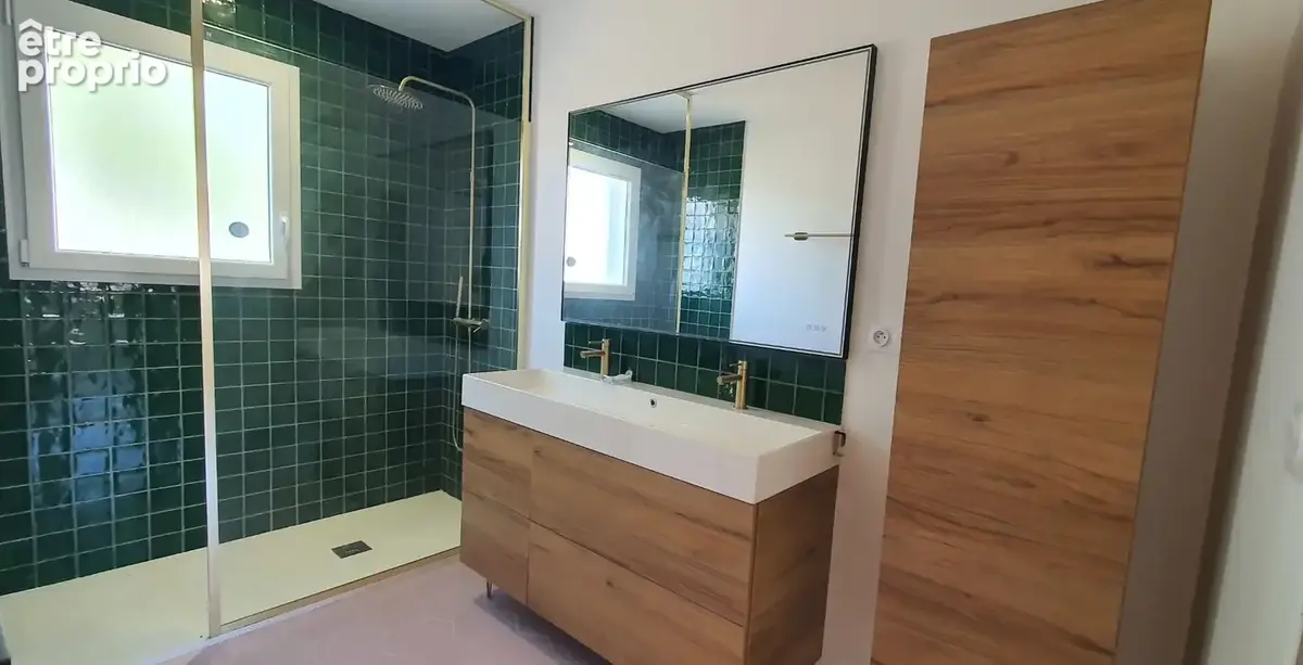 Maison 96m² à échillais - photo 6