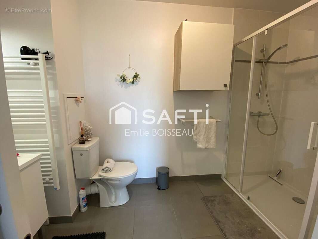 Photo 9 - Appartement à SAINT-BRICE-COURCELLES