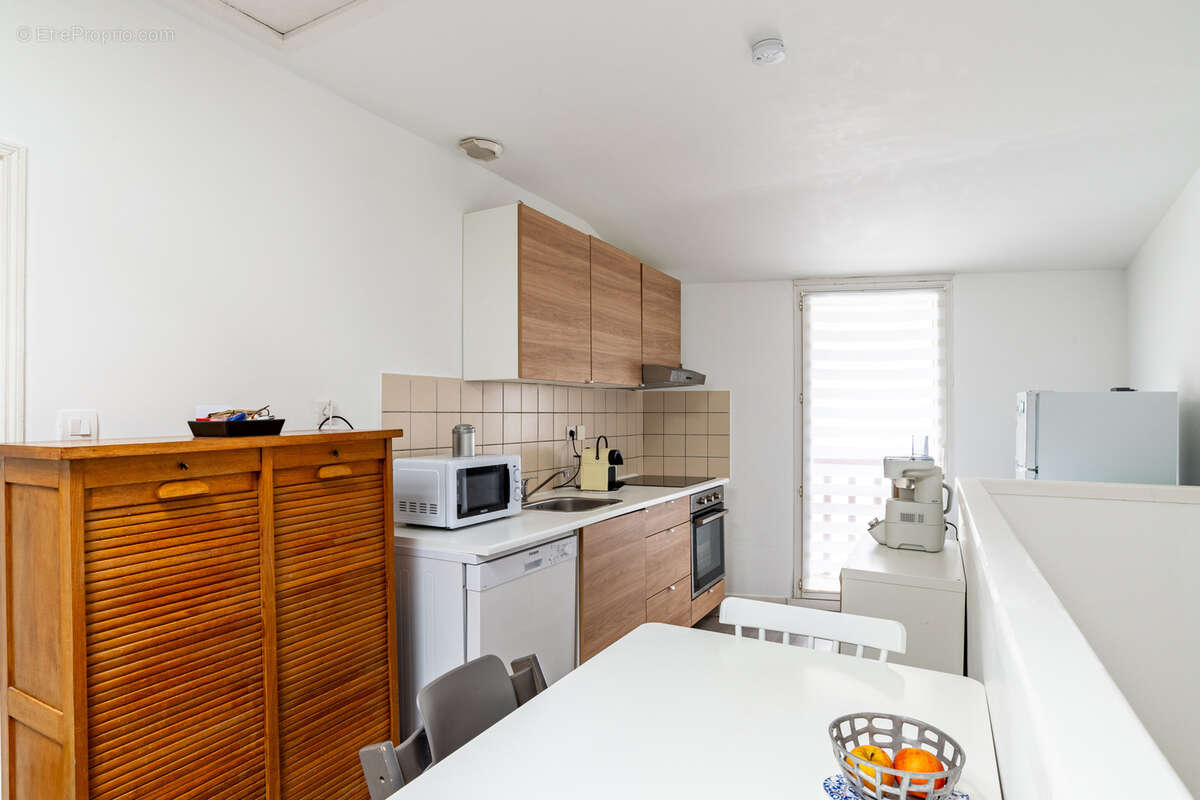 Appartement Type 3 centre ville - photo 2