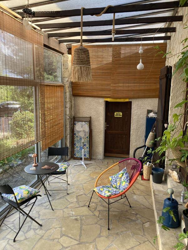 Maison à SAINT-MARTIN-DE-LONDRES