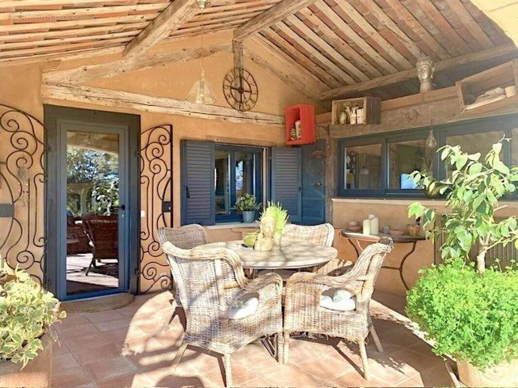 Photo 4 - Maison à PUGET