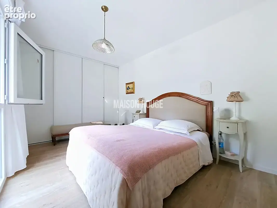 Proximité centre-ville AURAY - Appartement T3 - 71,60 m² - 1 cave - 2 stationnements - photo 5