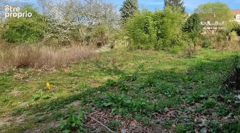 Terrain 679 m² à vendre à Bazoches-Sur-Guyonne (78490) - photo 2