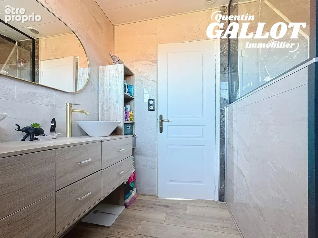 Maison semi-individuelle, 4 chambres, jardin + garage - photo 9