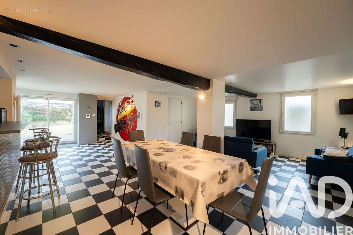 Photo 4 - Maison à DOUE-LA-FONTAINE