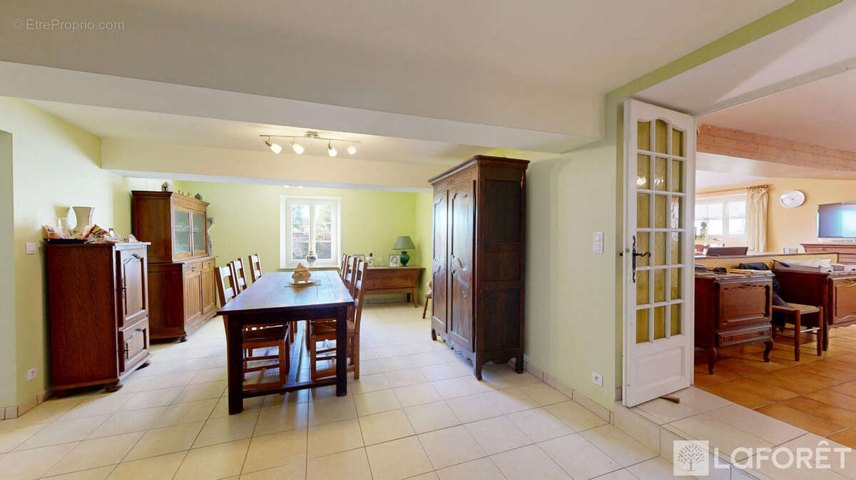 Maison à CRESSANGES