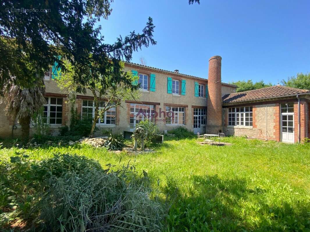 Maison à SEPTFONDS