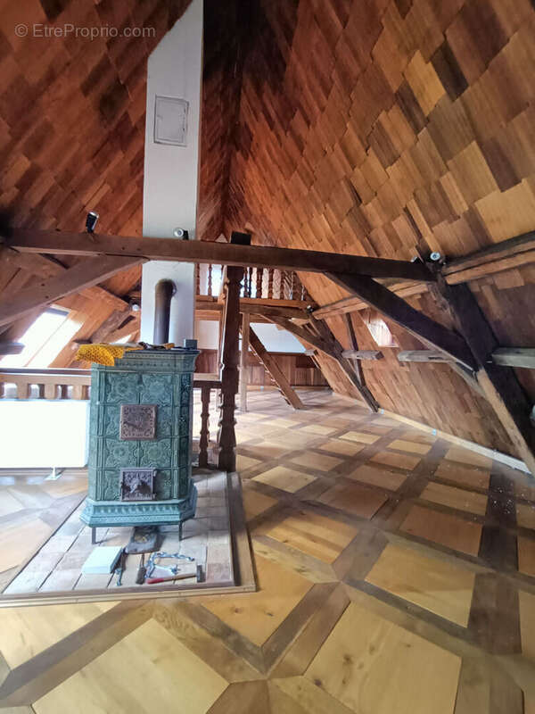 Maison à BOUXWILLER