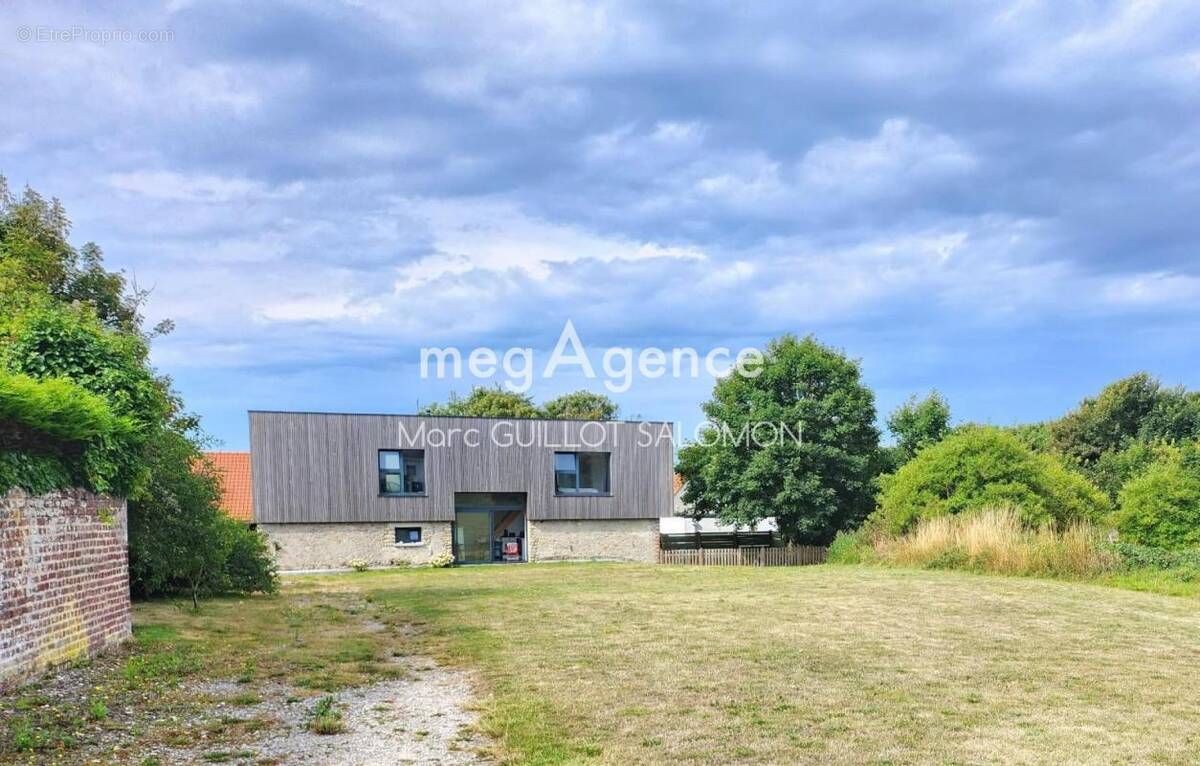 Maison à AMBLETEUSE