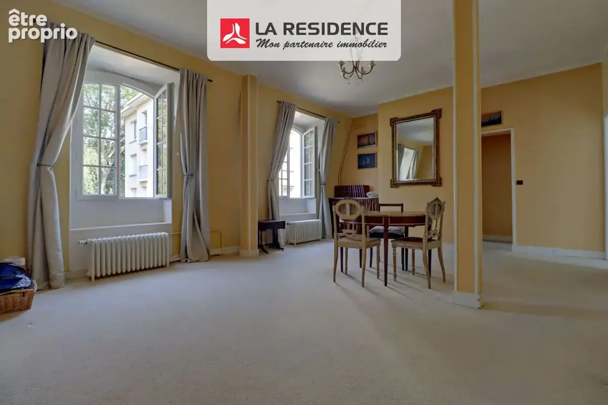 Appartement 4 pièces 90 m² à vendre à Saint-Germain-En-Laye (78100) - photo 5
