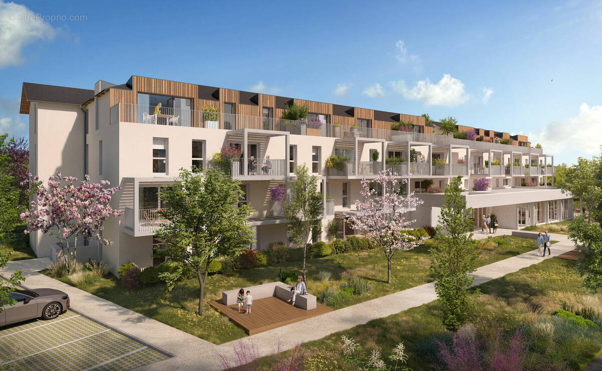 Appartement à RODEZ