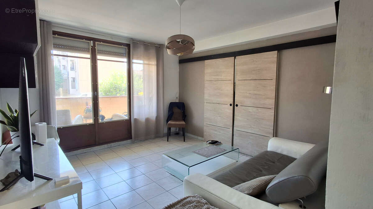 Appartement à AUBAGNE