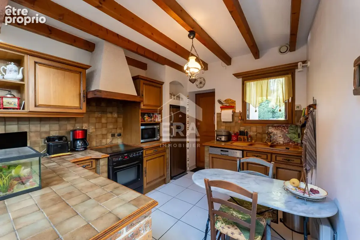 Maison 120m² à saint-genis-laval - photo 8