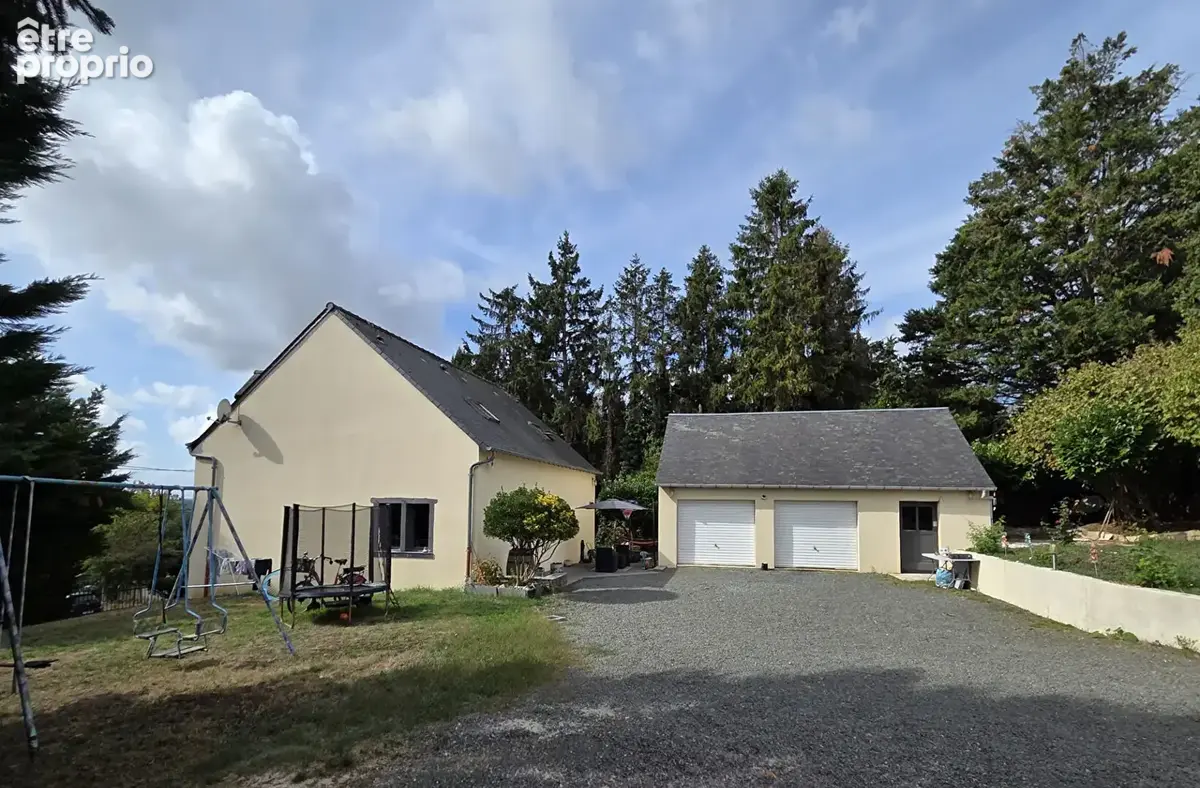 Maison 3 chambres avec jardin de 1 000 m² et double garage ? Le Mans proche centre - photo 5