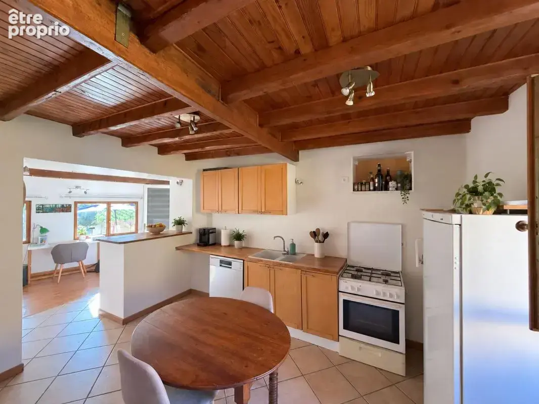 Maison en pierre dorée - photo 9