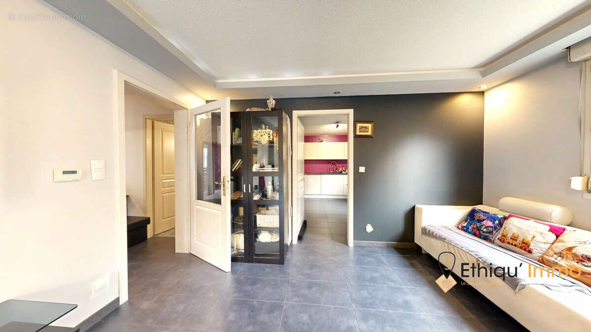 Appartement à GERSTHEIM