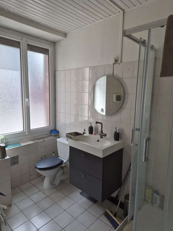 Appartement à AULNAY-SUR-MAULDRE