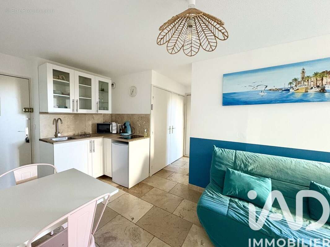 Photo 2 - Appartement à LE GRAU-DU-ROI