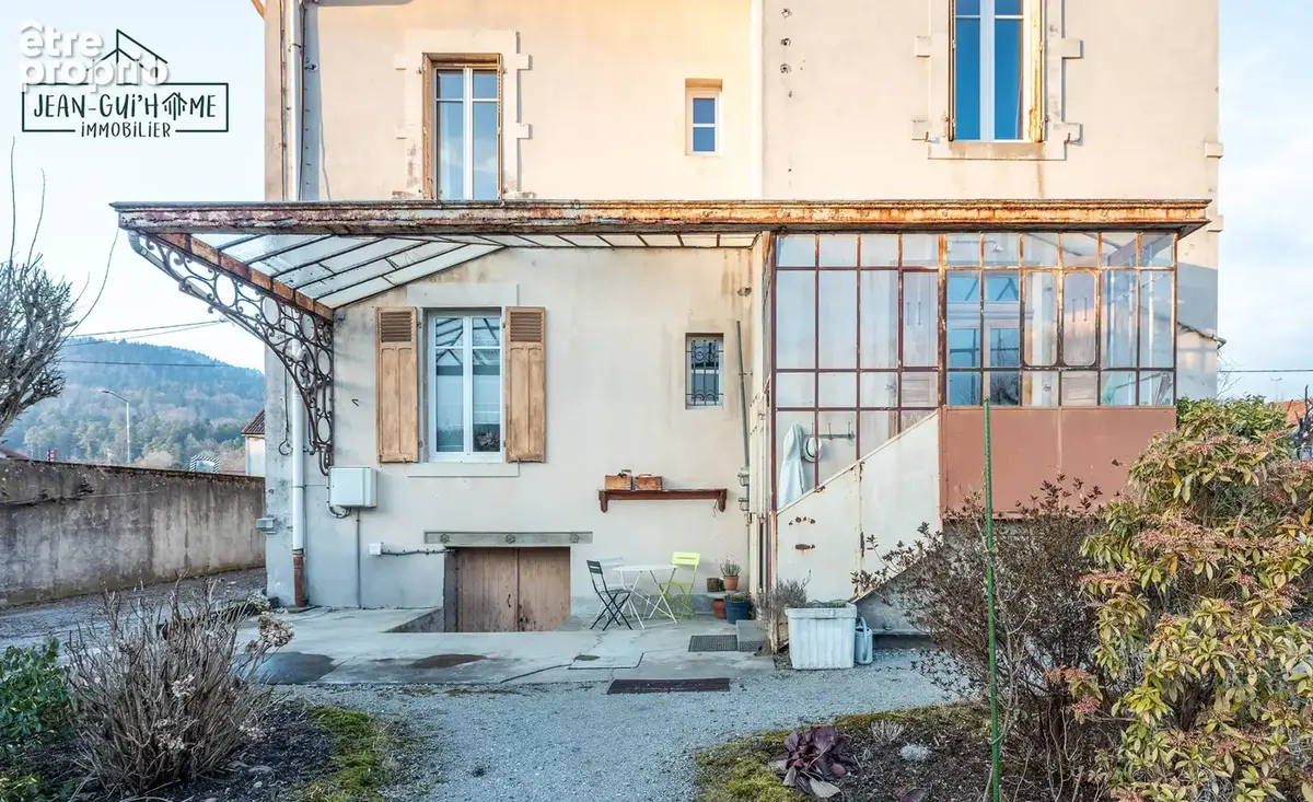 Maison de maître - 191 m2 - 4 chambres - Saint-Amé - photo 17