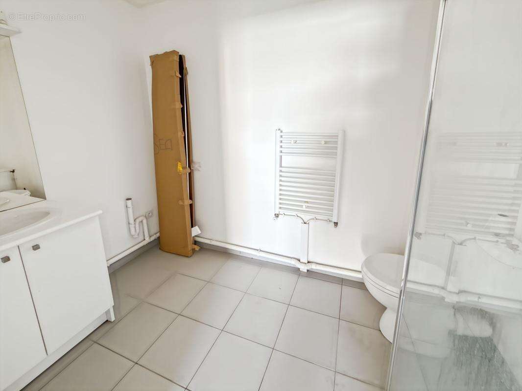 Appartement à SAINT-PRYVE-SAINT-MESMIN