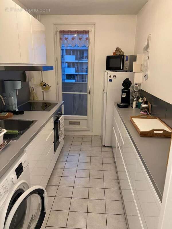 Appartement à VILLEURBANNE