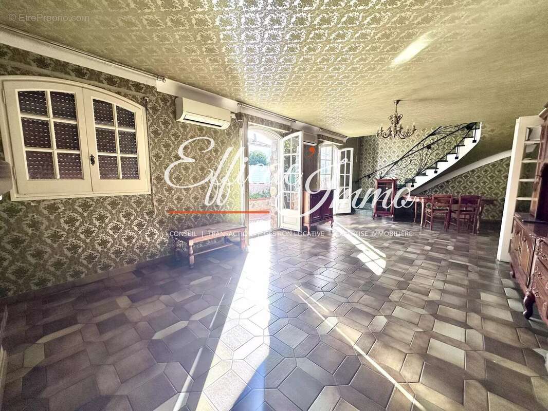 Perpignan sud – secteur clos banet / mas vermeil – maison 3 faces de 138 m² à rénover – jardin – fort potentiel - photo 6