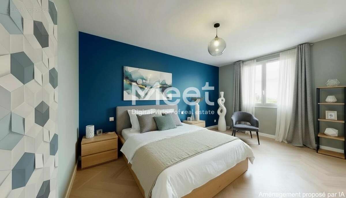 Appartement à VITRY-SUR-SEINE