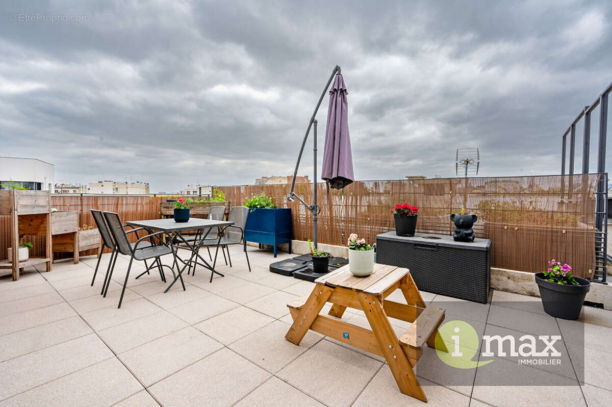 Appartement à COLOMBES