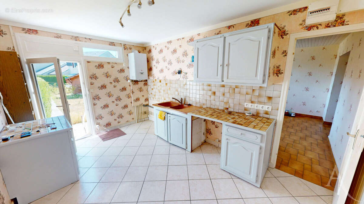 Maison à CHATEAUROUX