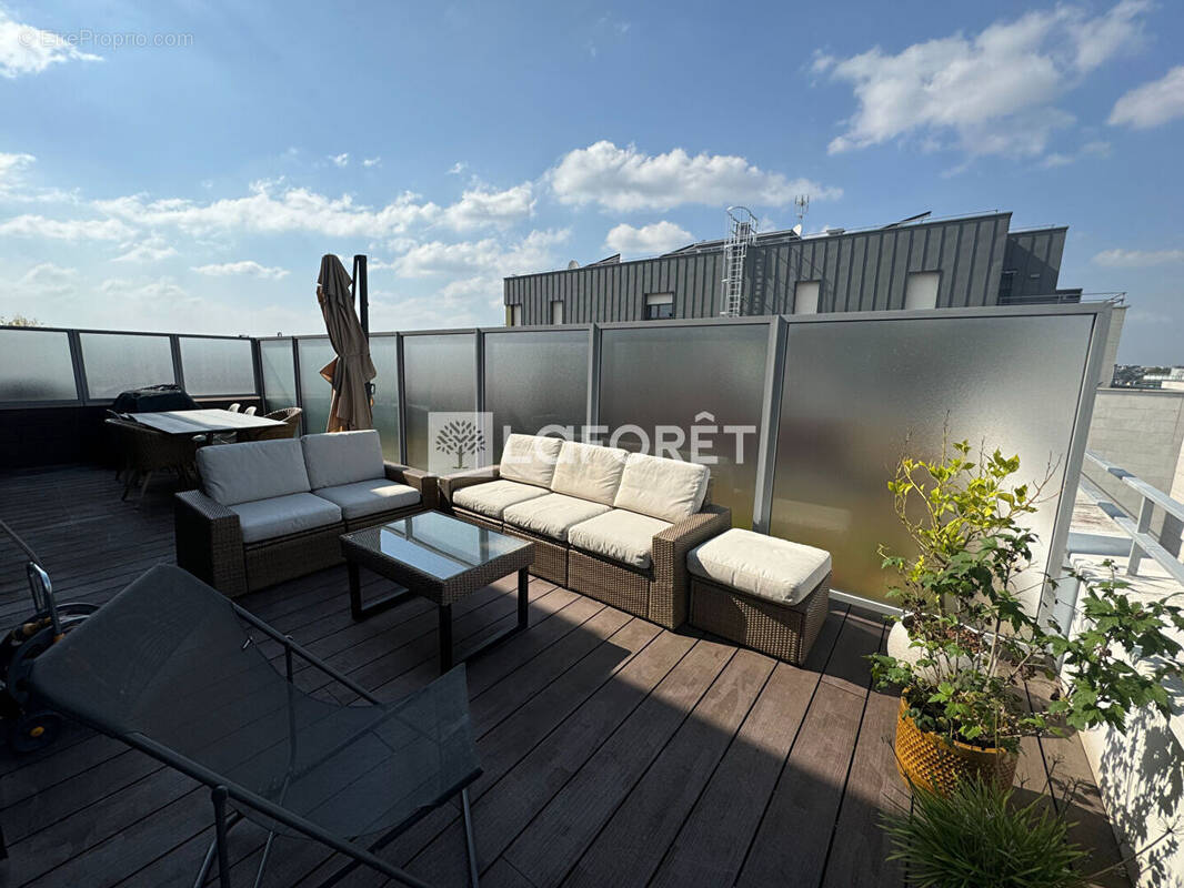 Appartement à RUEIL-MALMAISON