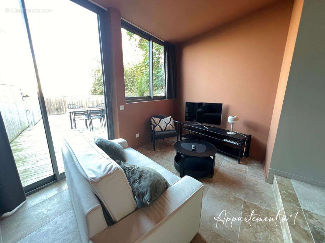 Appartement à ANGOULEME