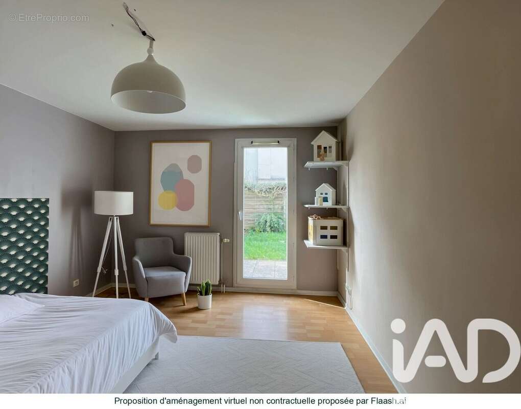 Photo 8 - Appartement à VITRY-SUR-SEINE