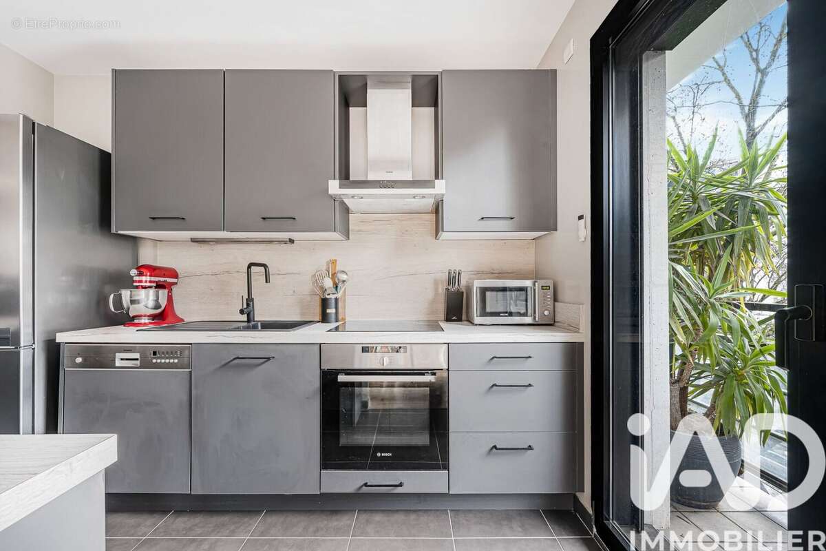 Photo 7 - Appartement à BOULOGNE-BILLANCOURT