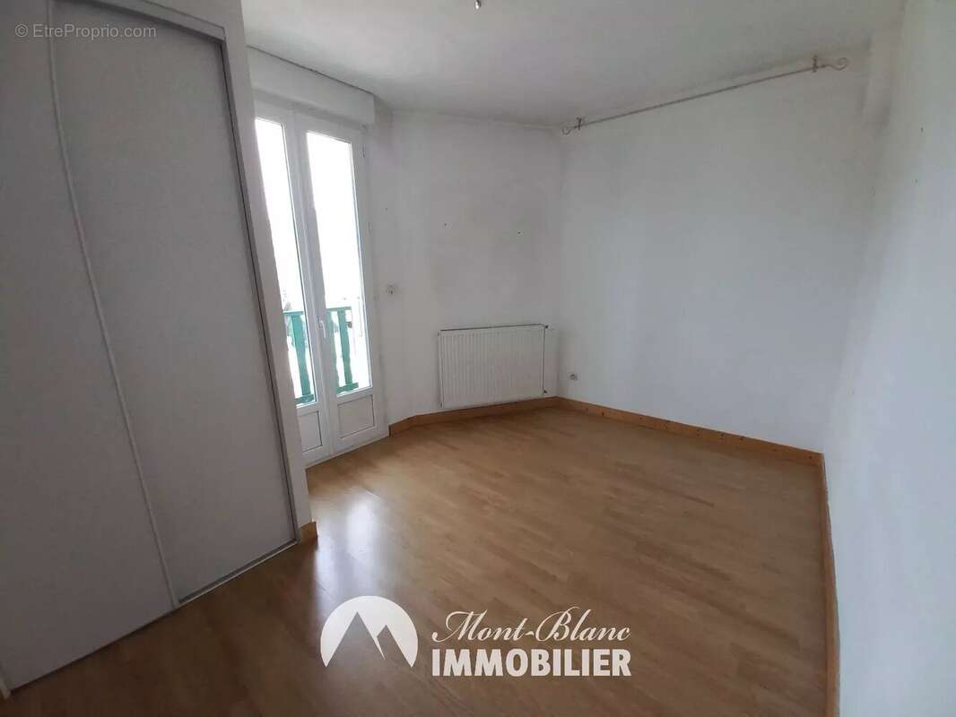Appartement à PASSY