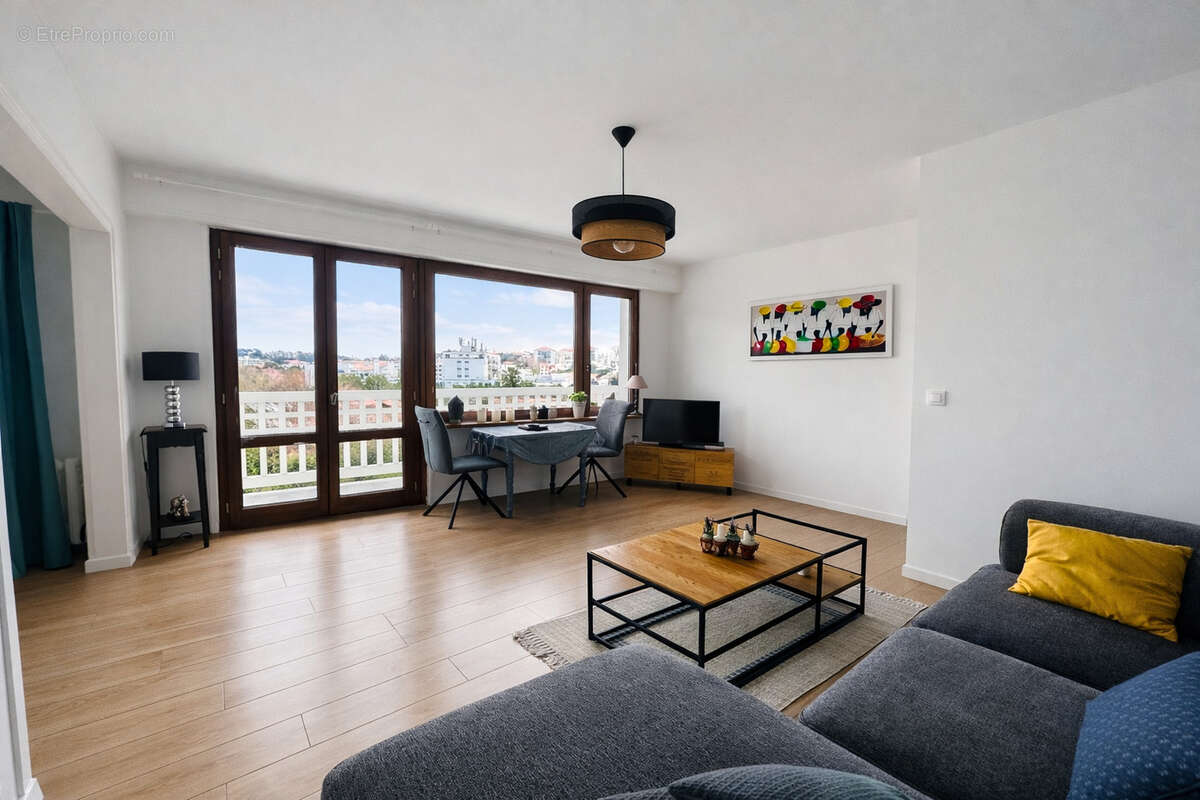 Appartement à BIARRITZ