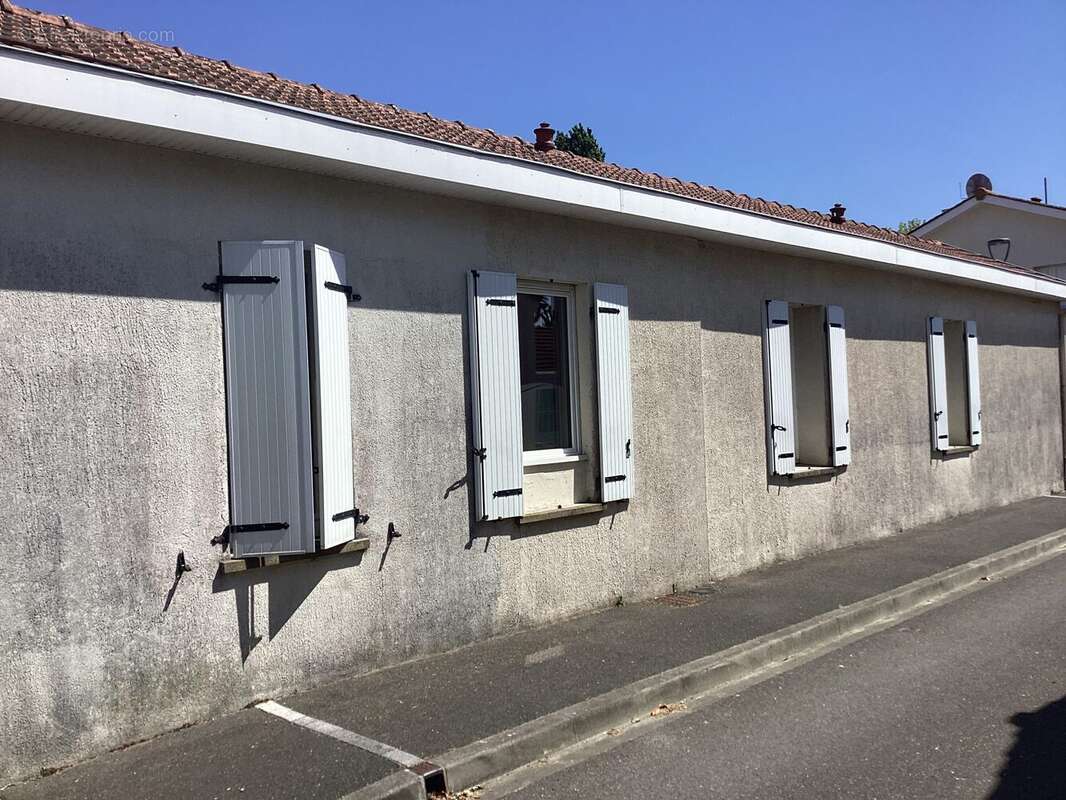 Maison à LE VERDON-SUR-MER