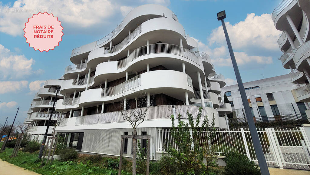 Appartement à NOISY-LE-GRAND