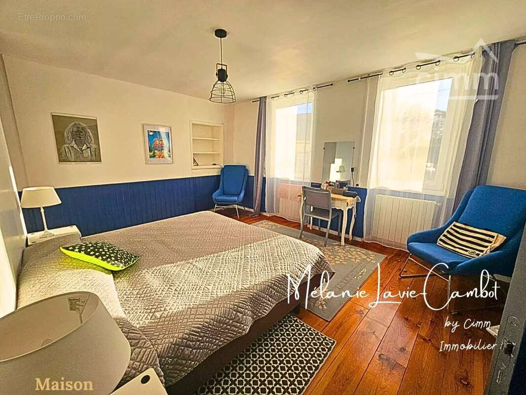 Appartement à CHAMOUILLAC