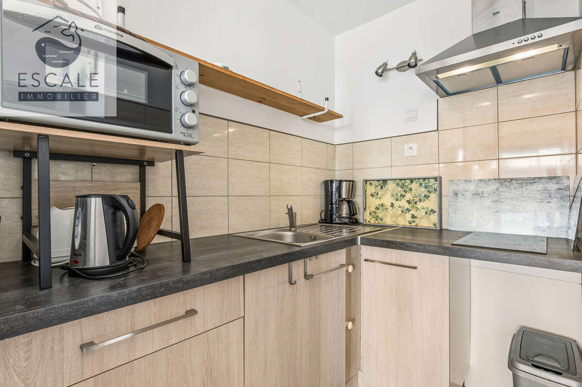 Appartement à SETE